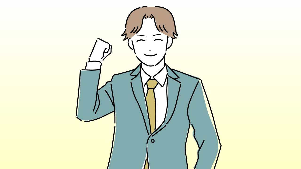 入職３年目-中途